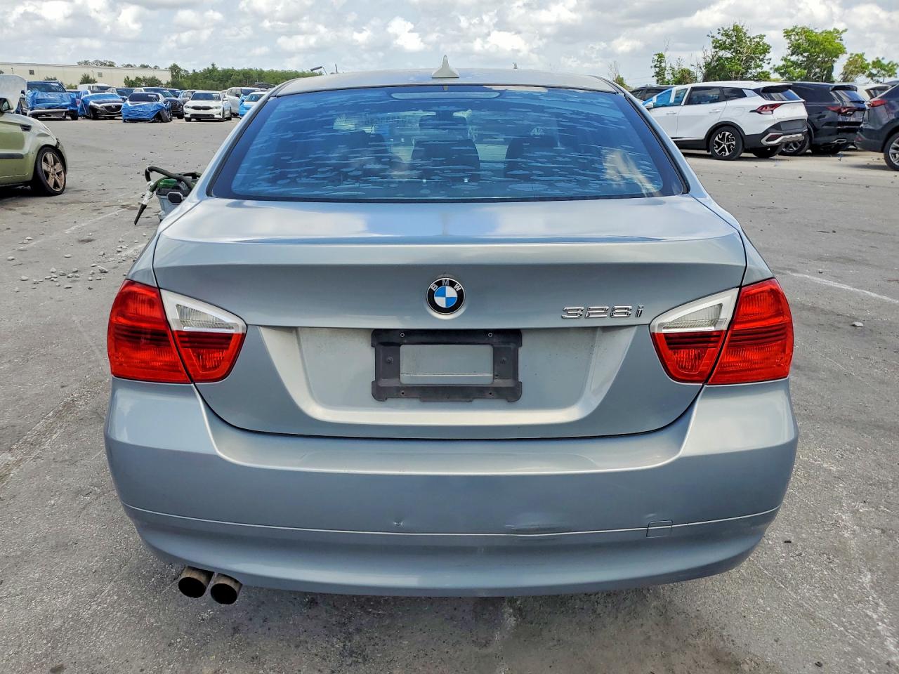 BMW 3 Series I