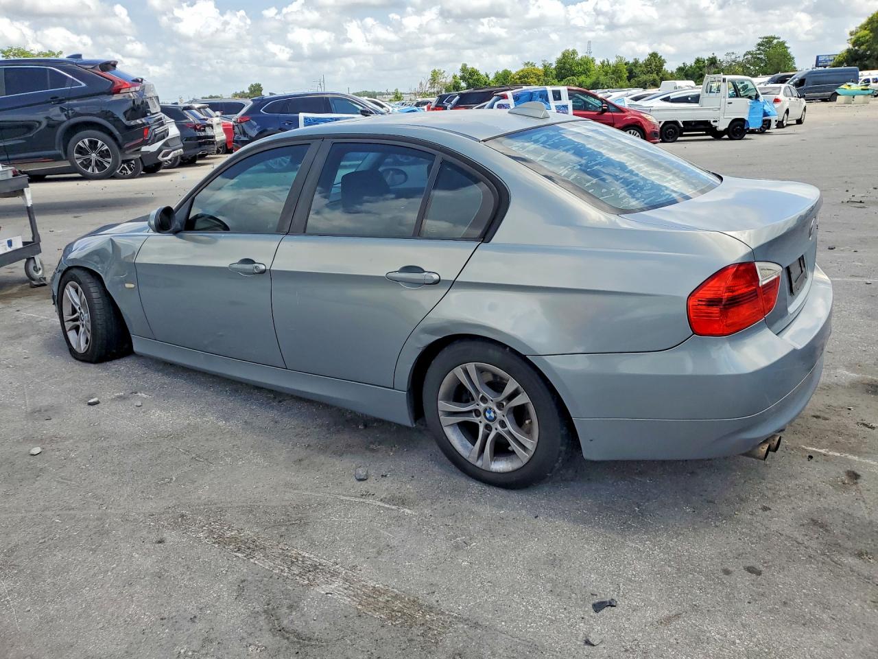 BMW 3 Series I