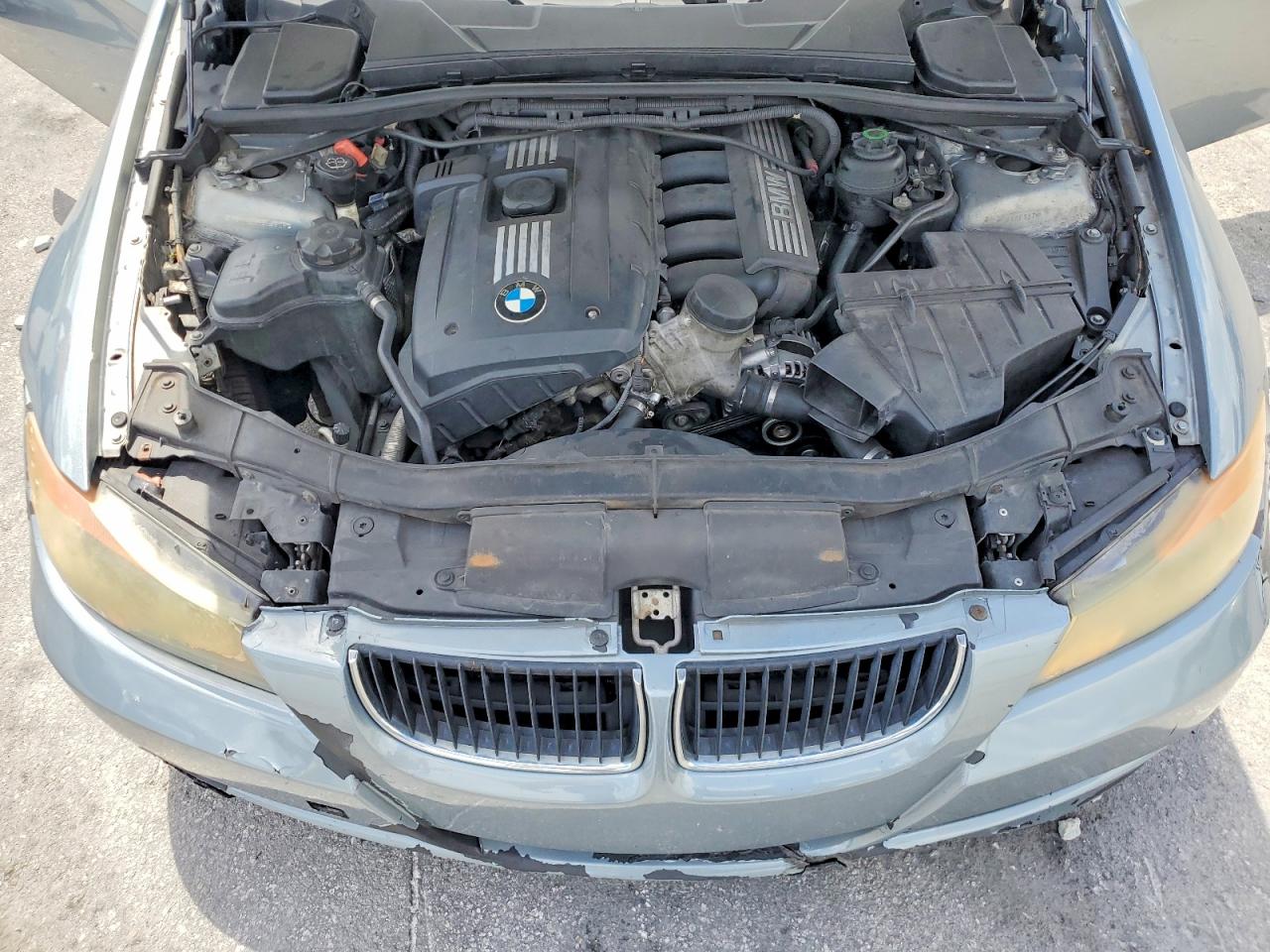 BMW 3 Series I
