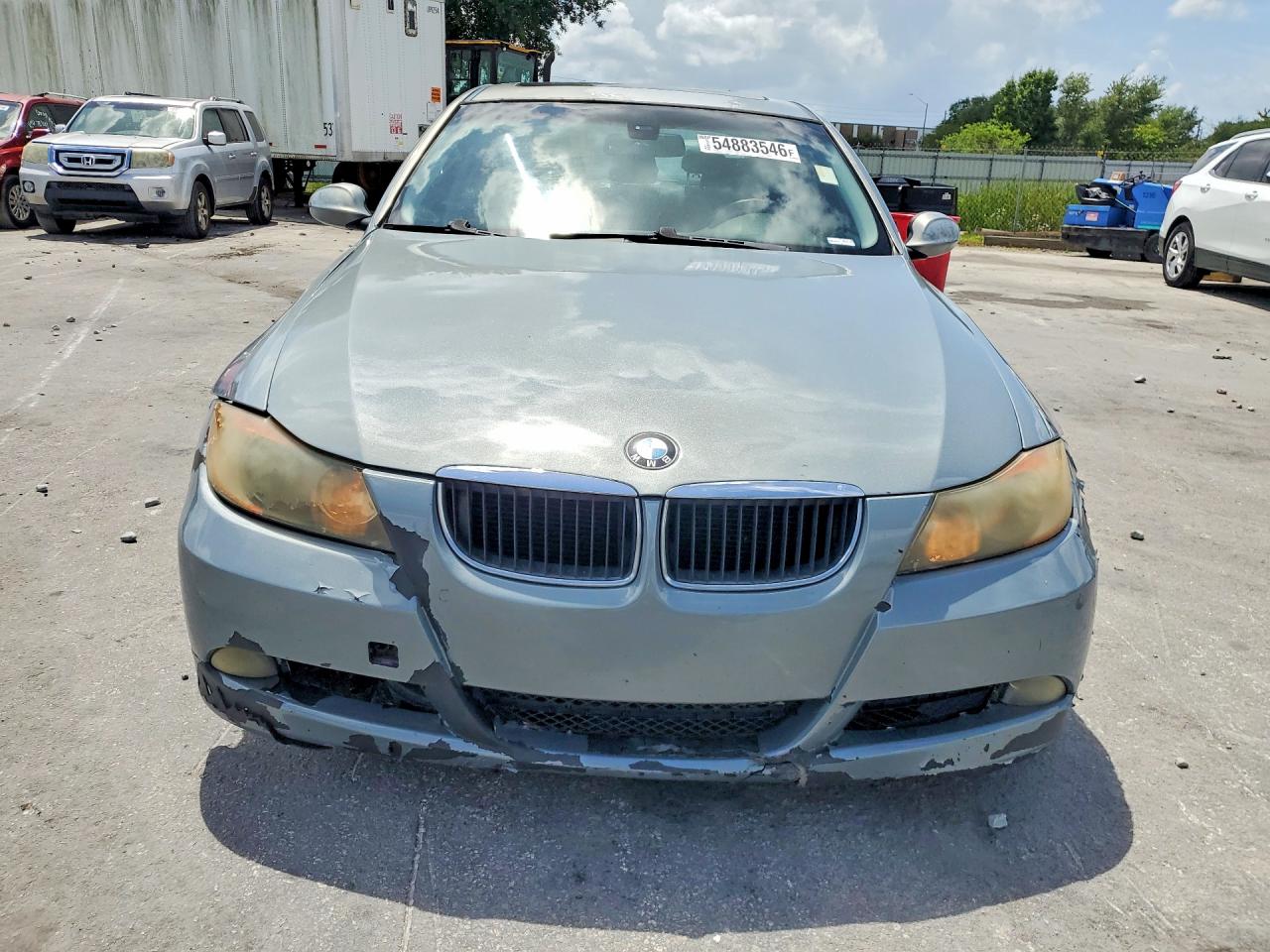 BMW 3 Series I