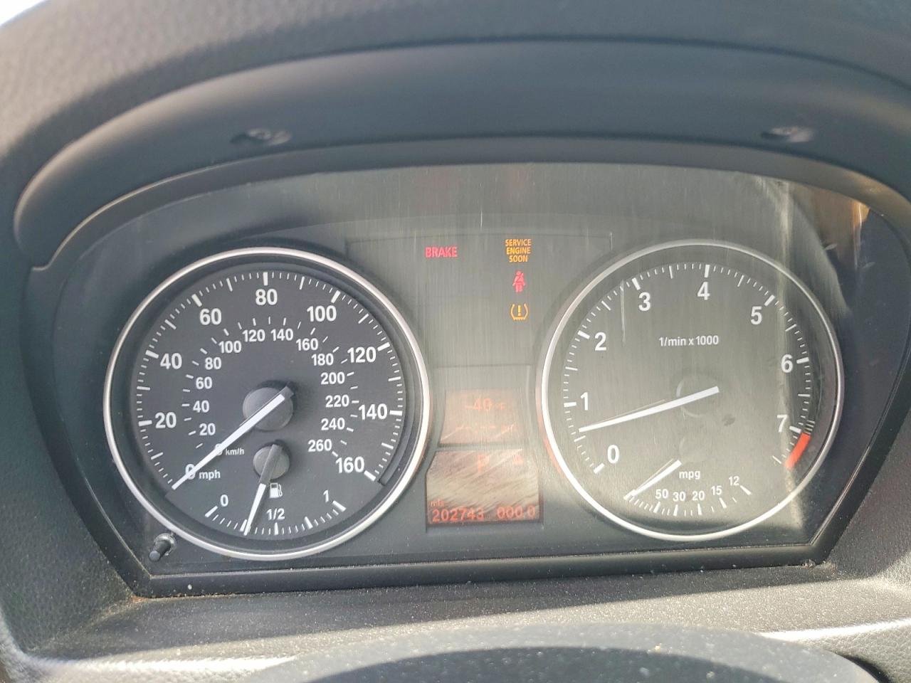 BMW 3 Series I