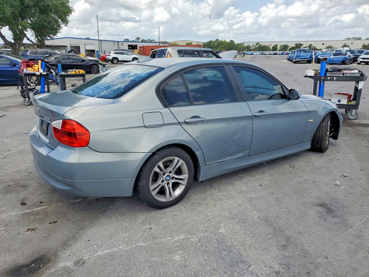 BMW 3 Series I