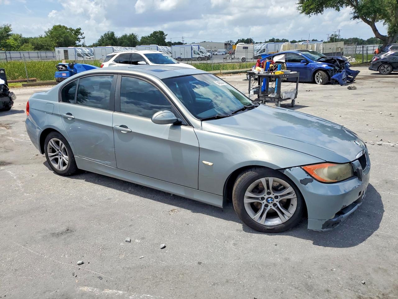 BMW 3 Series I