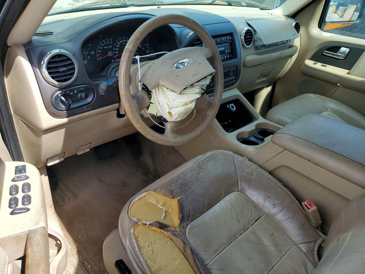 Ford Expedition Eddie Bauer