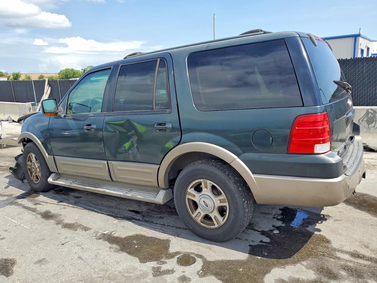 Ford Expedition Eddie Bauer