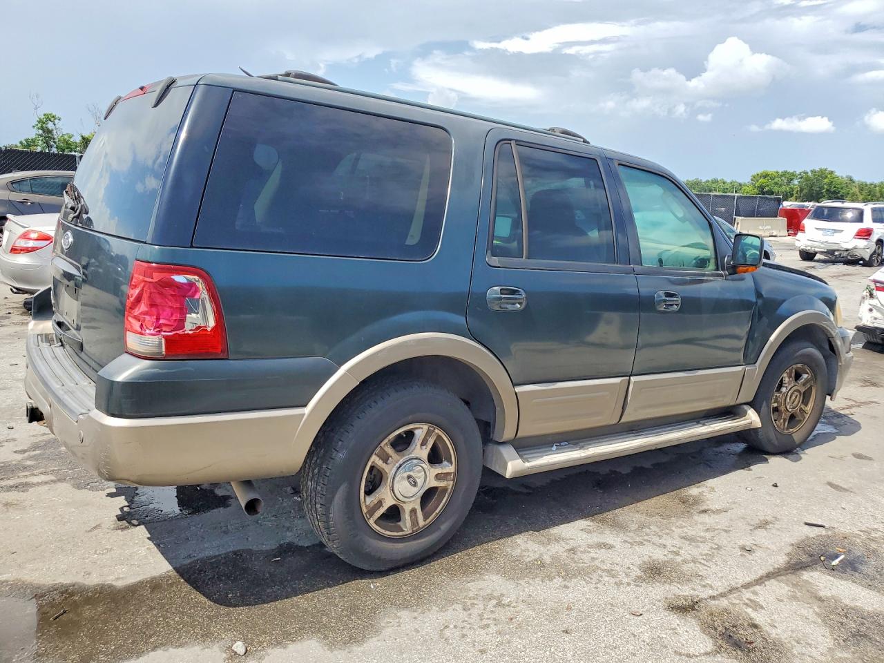 Ford Expedition Eddie Bauer