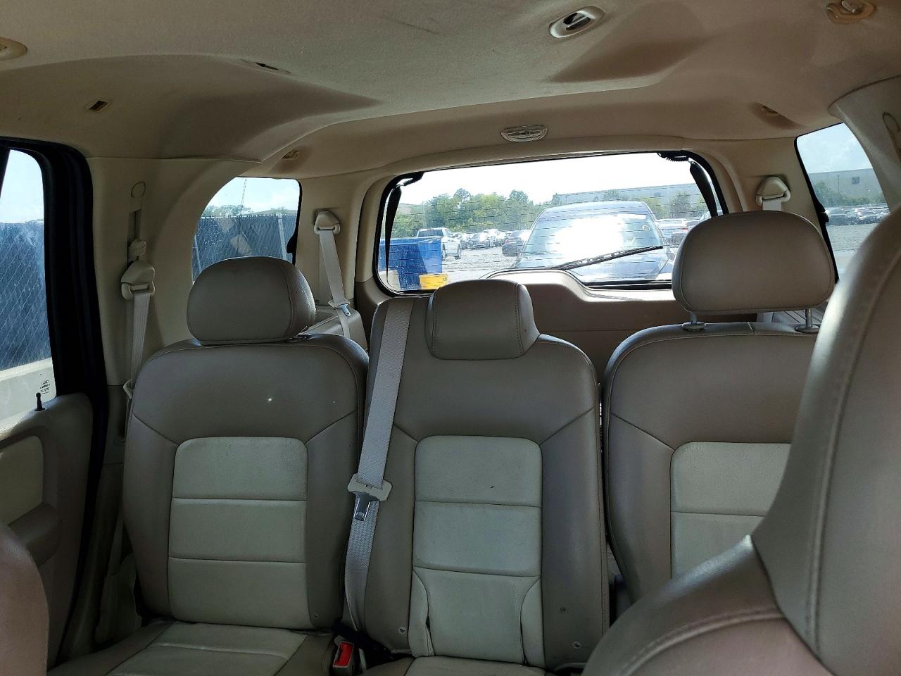 Ford Expedition Eddie Bauer