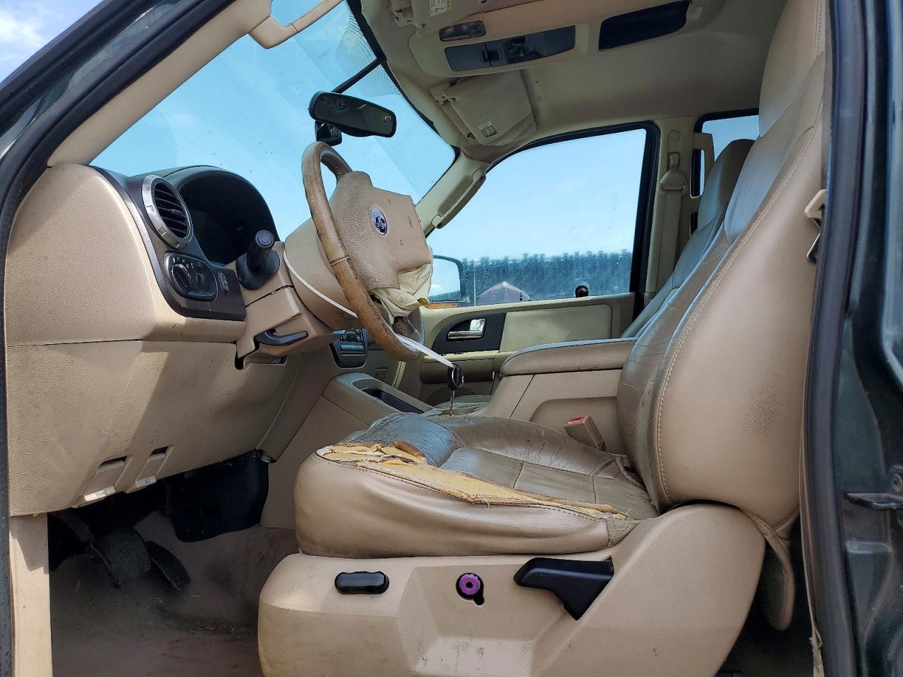 Ford Expedition Eddie Bauer