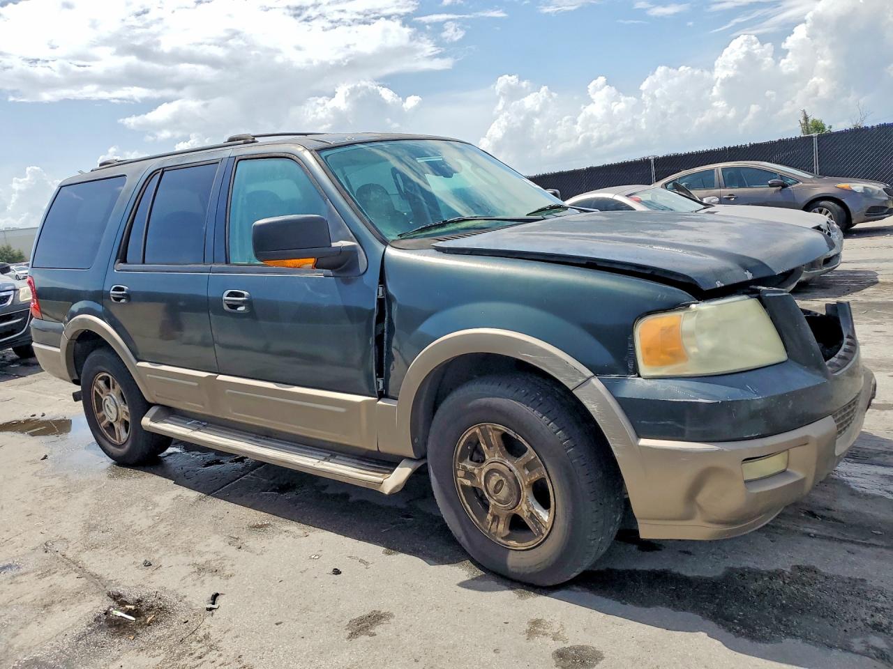 Ford Expedition Eddie Bauer