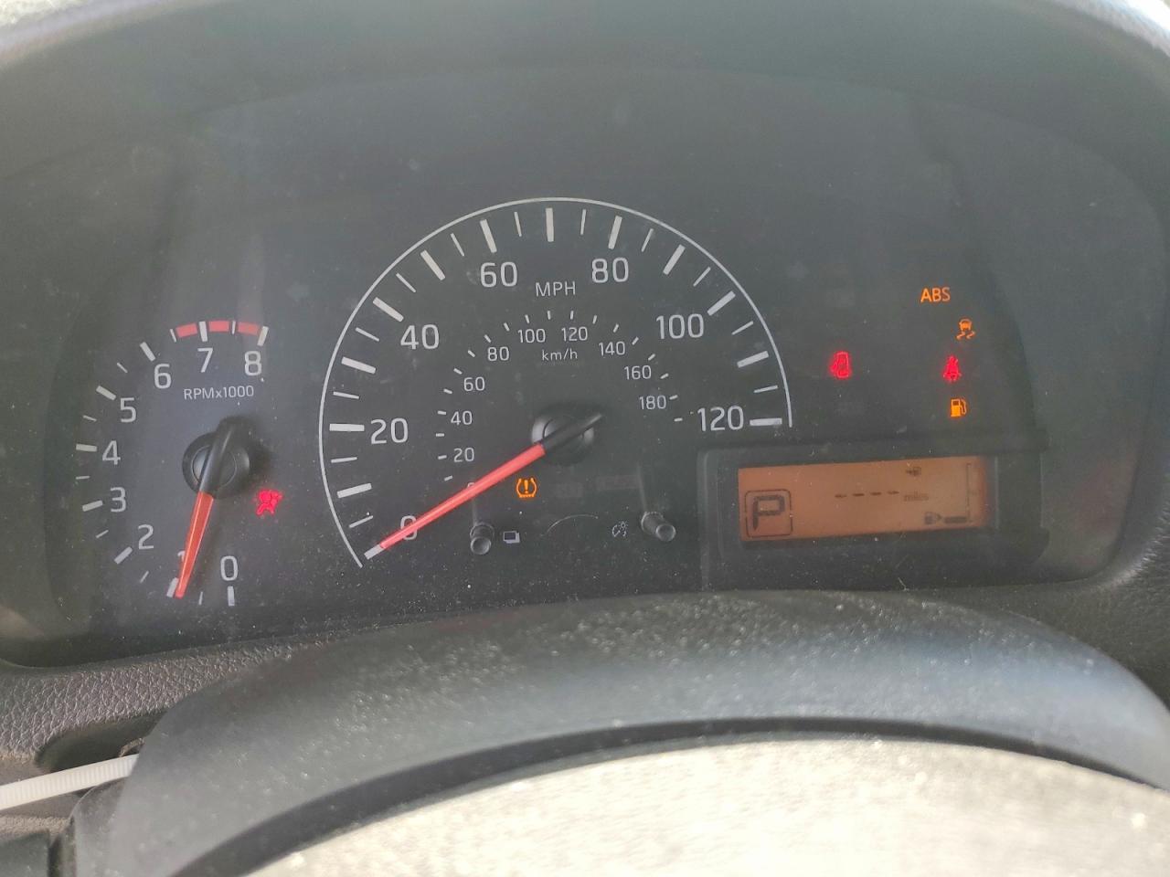 Nissan Nv