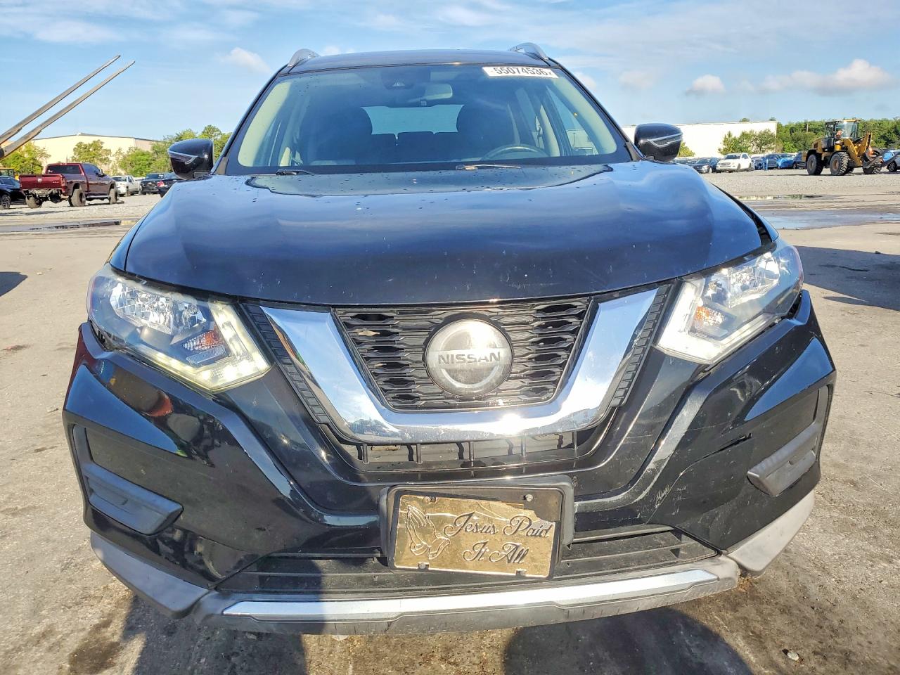 Nissan Rogue S