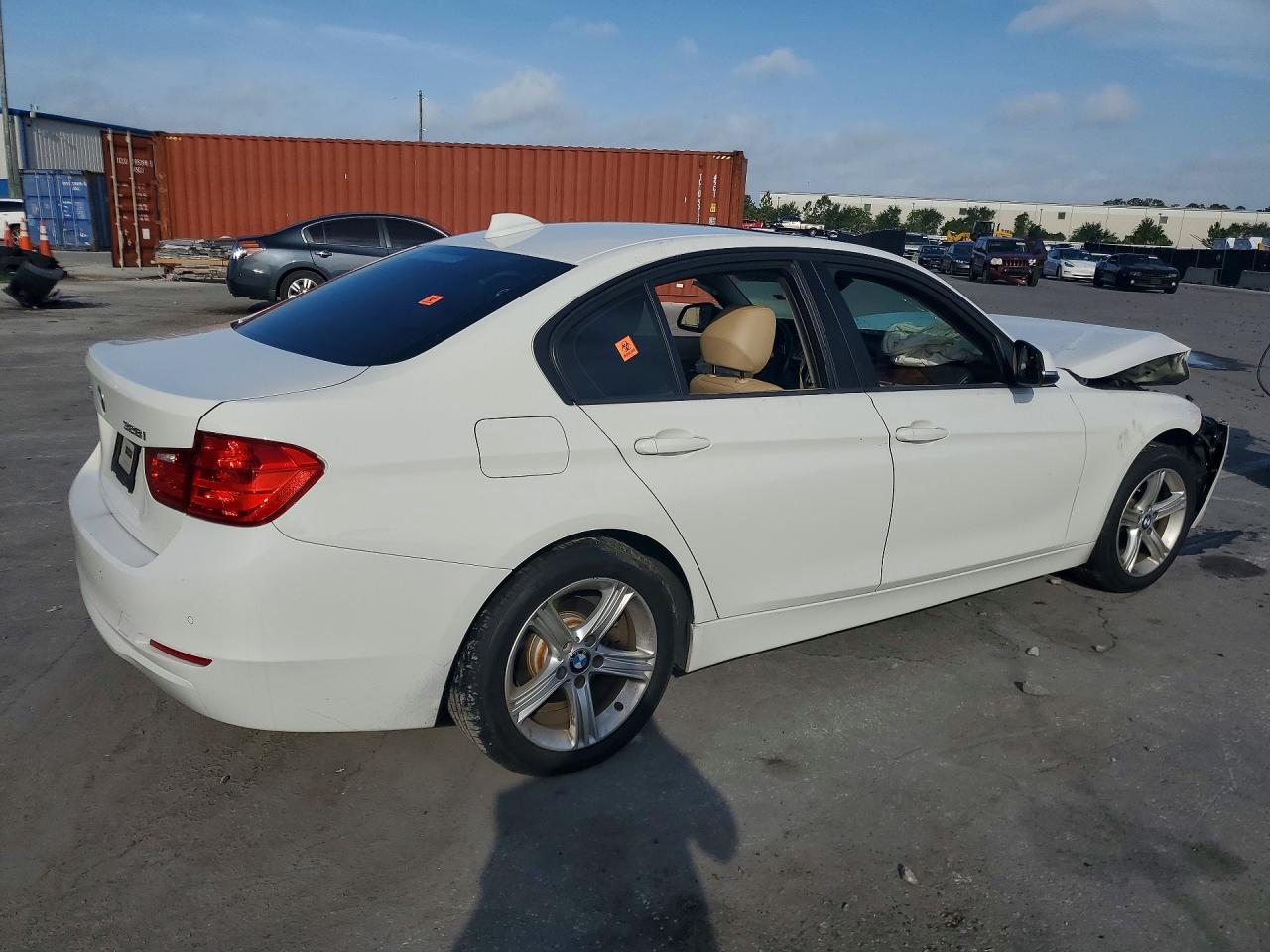 BMW 3 Series Xi Sulev