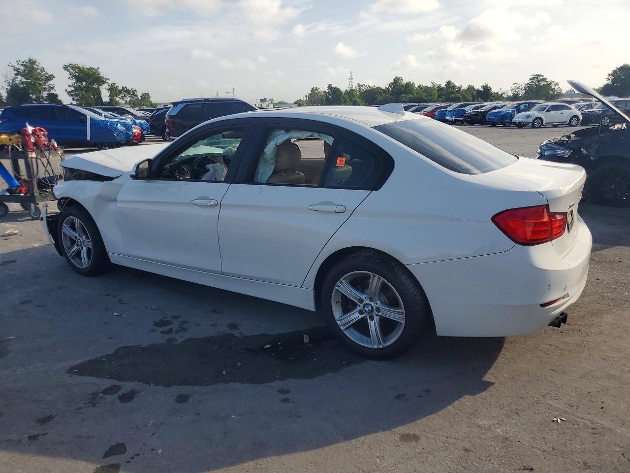 BMW 3 Series Xi Sulev