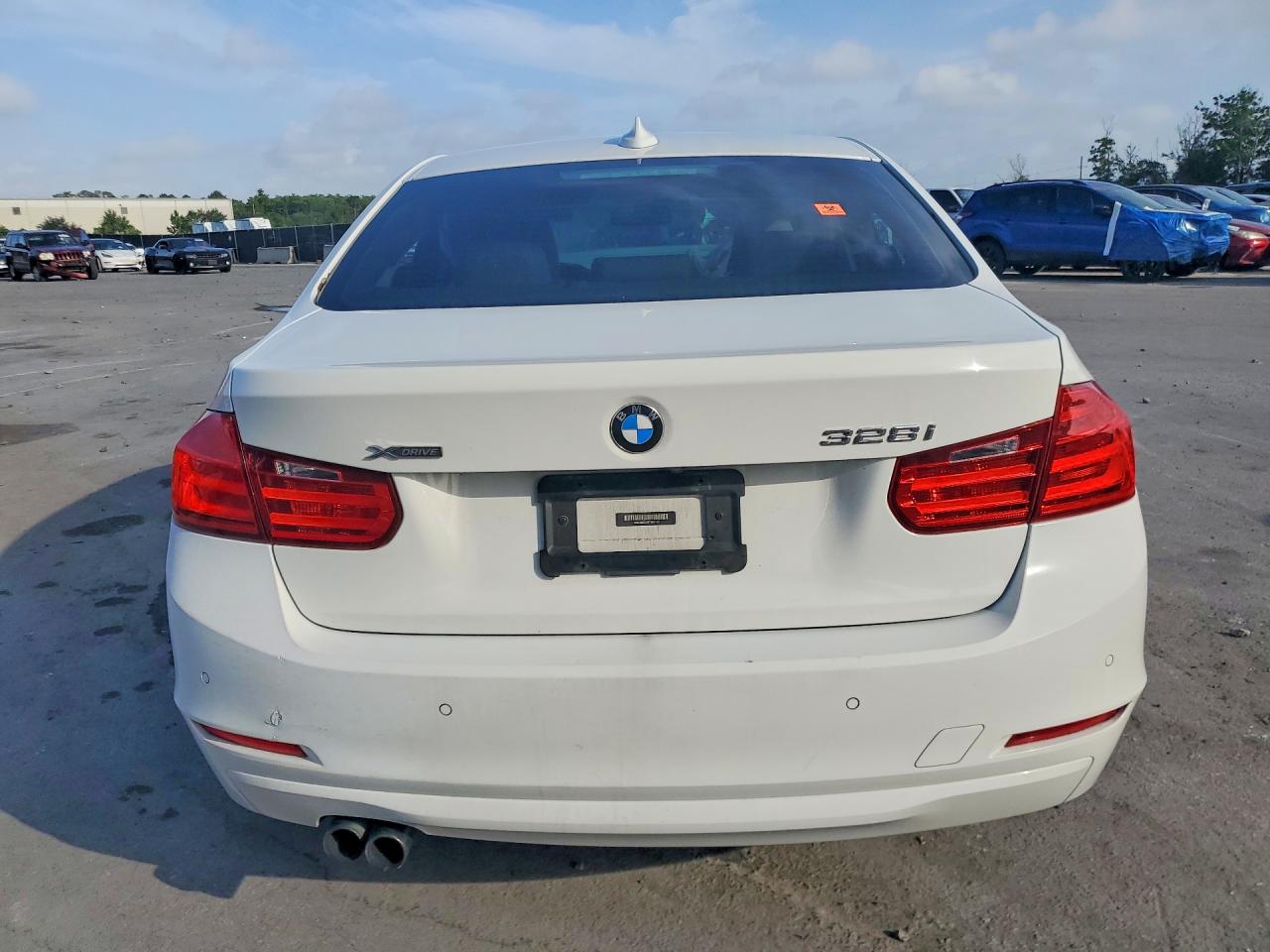 BMW 3 Series Xi Sulev