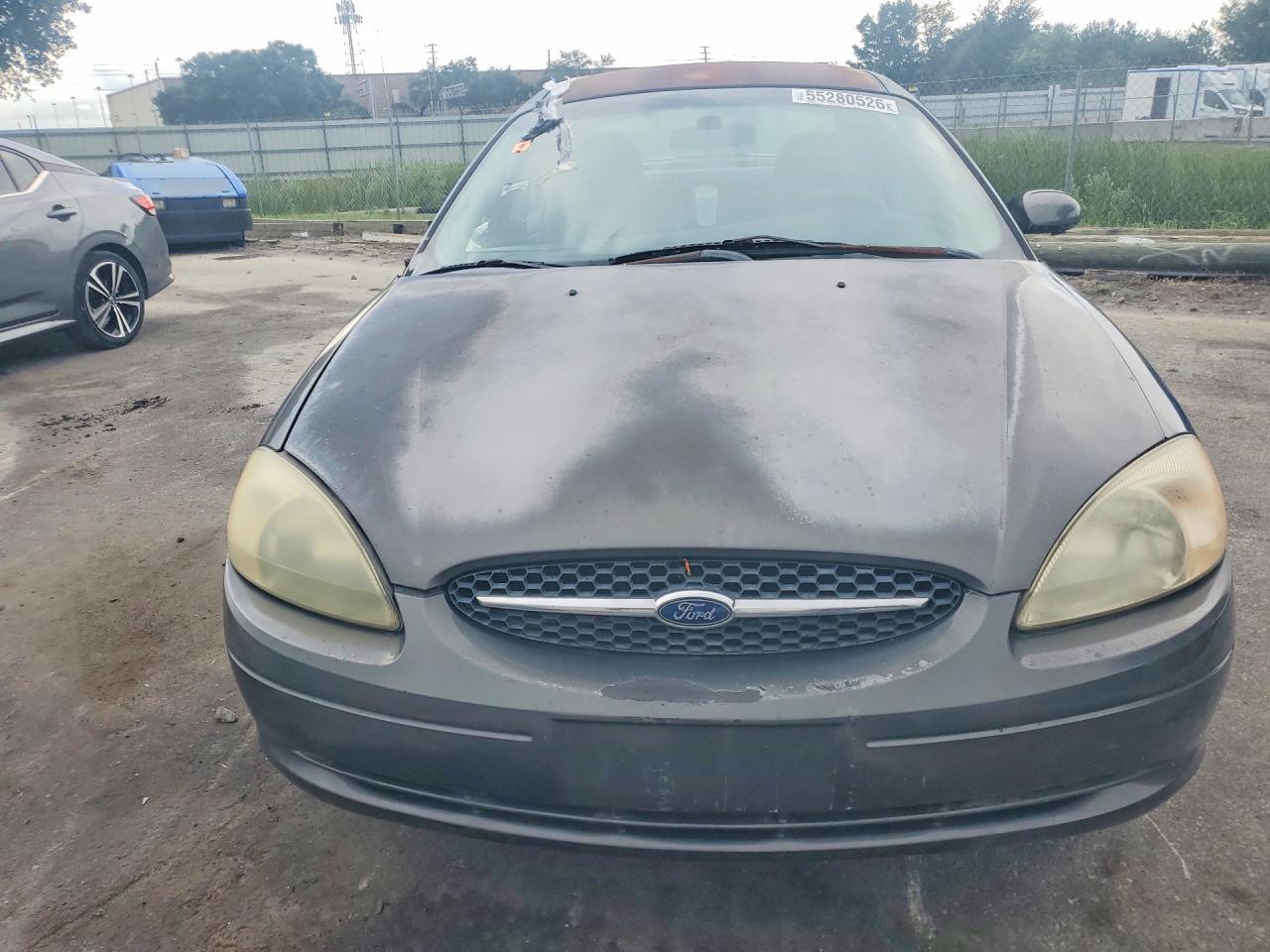 Ford Taurus Se