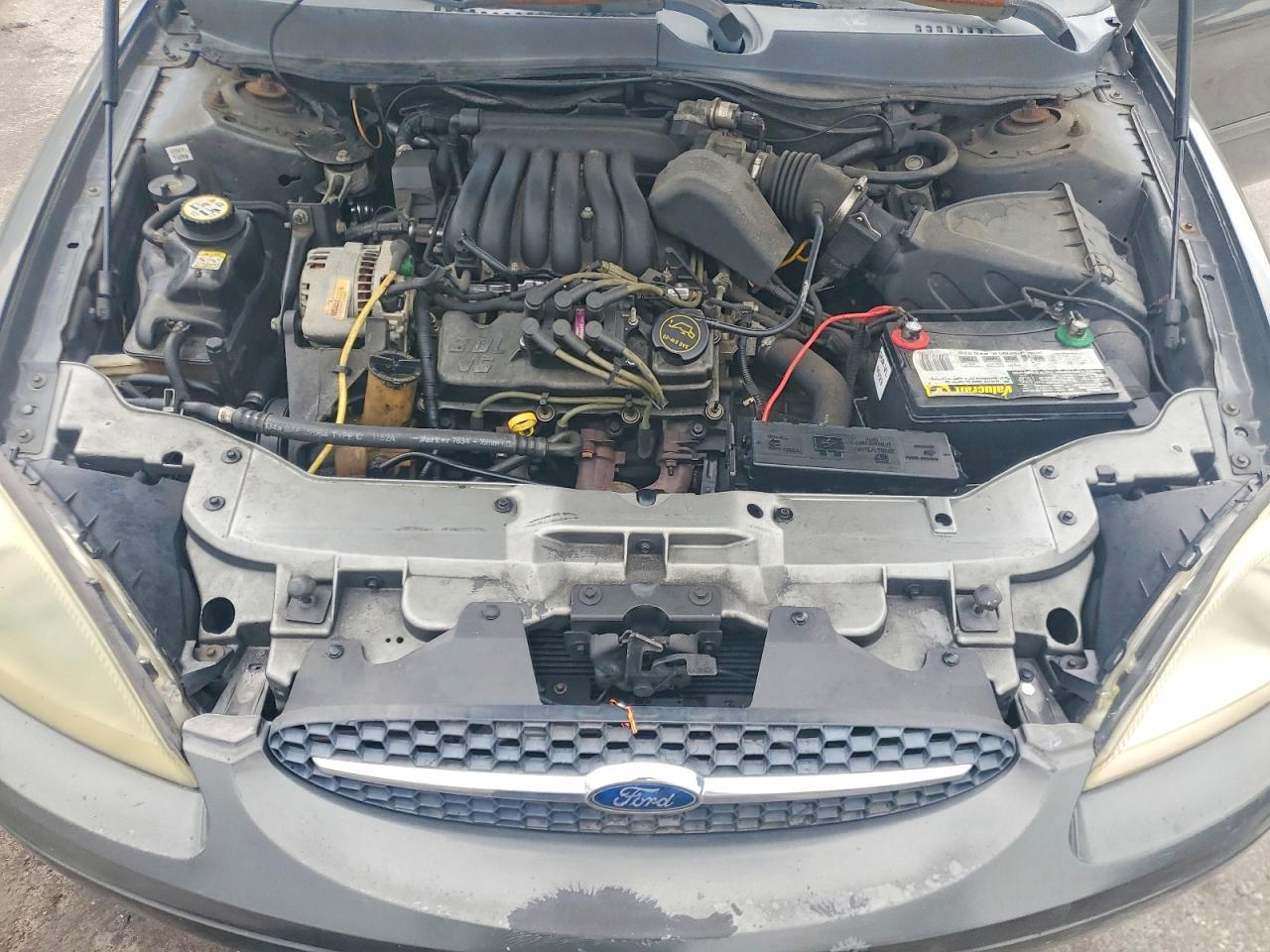 Ford Taurus Se
