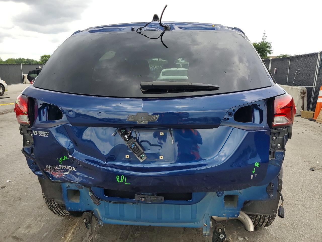 Chevrolet Equinox Lt