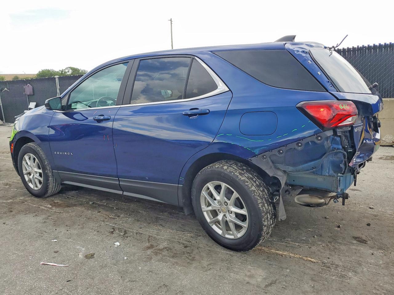 Chevrolet Equinox Lt