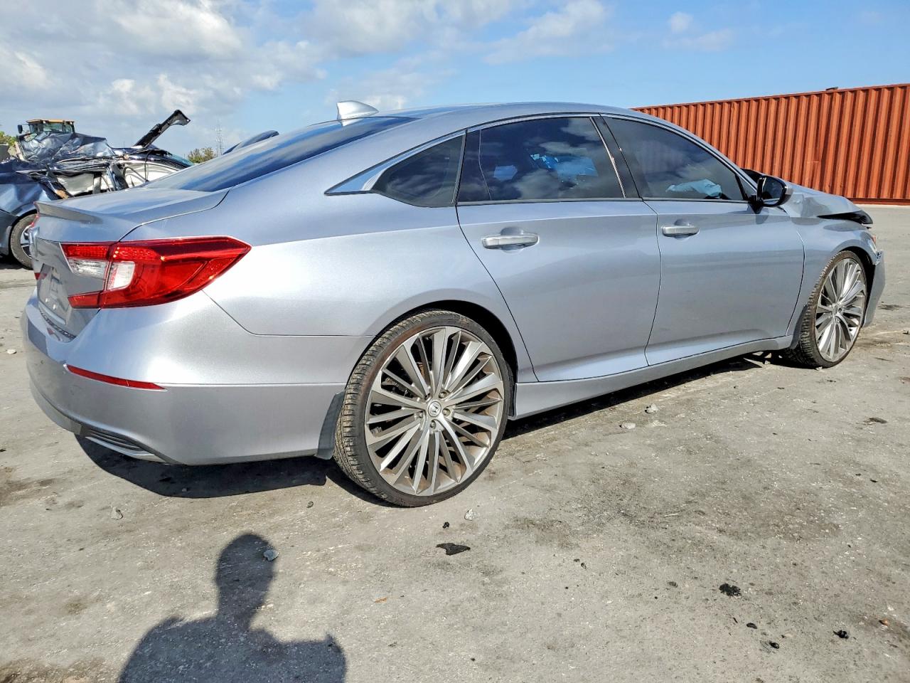 Honda Accord Lx