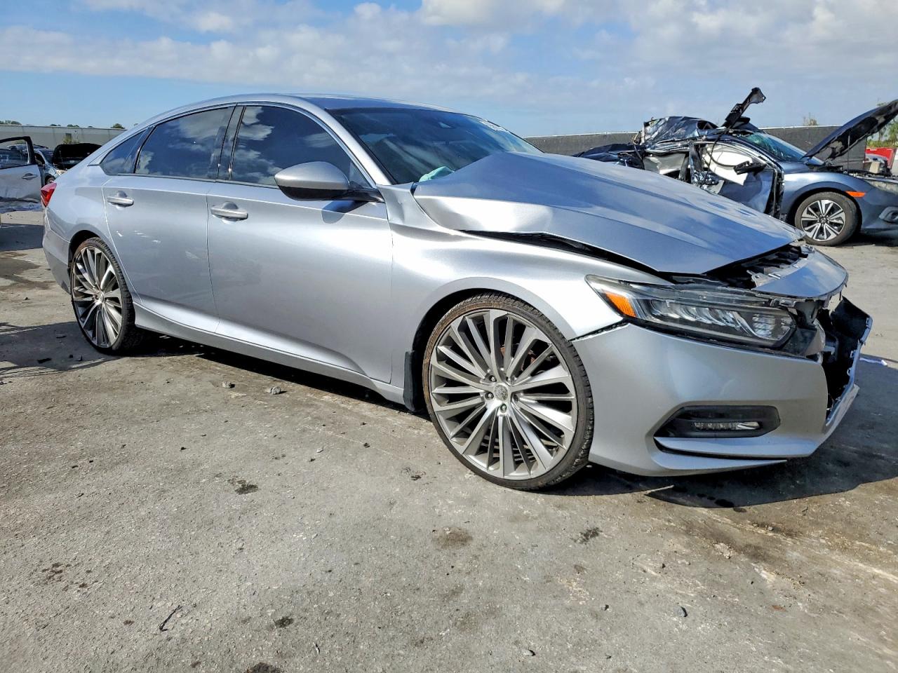 Honda Accord Lx