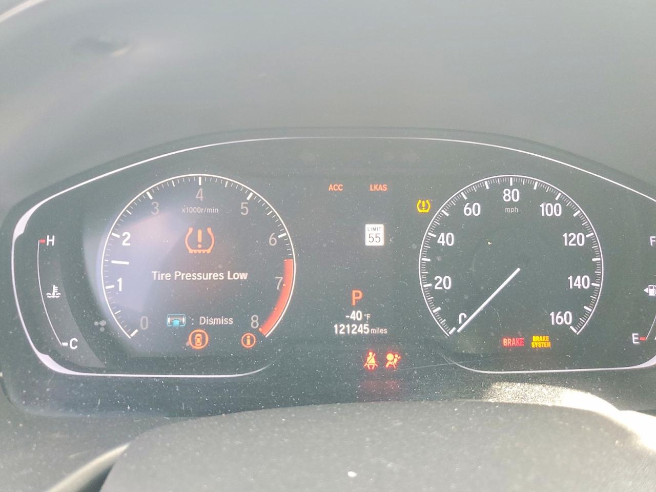 Honda Accord Lx
