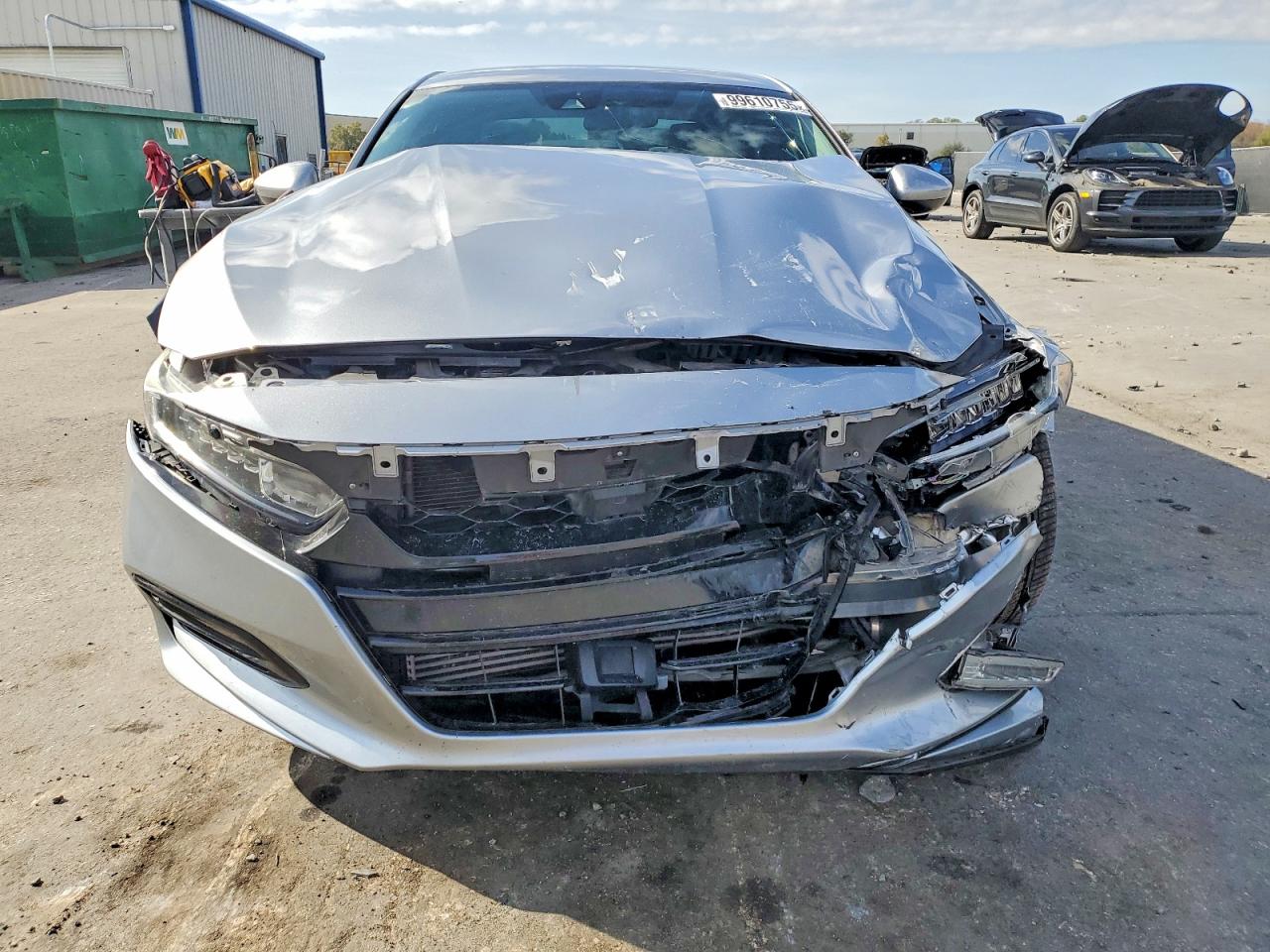 Honda Accord Lx
