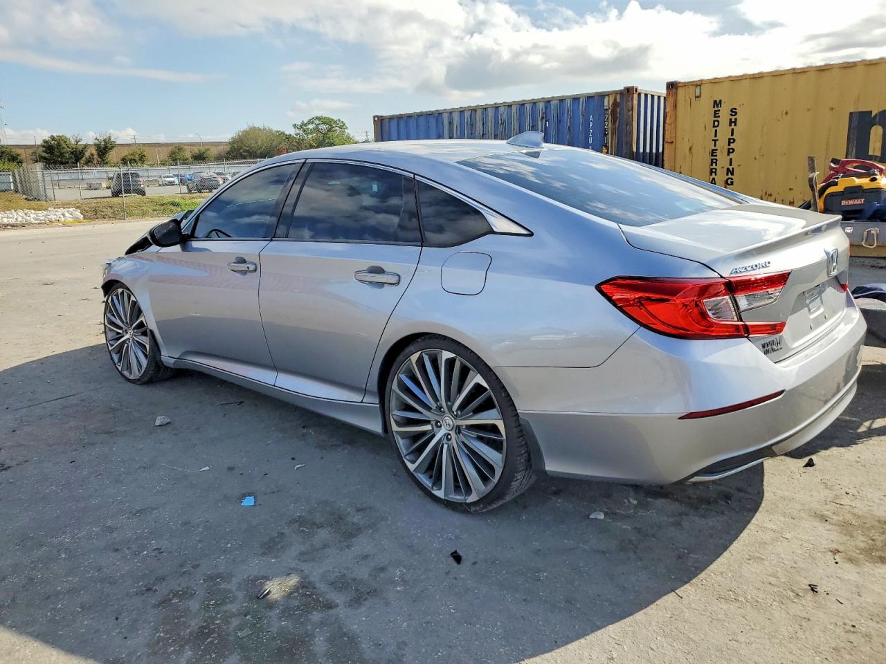 Honda Accord Lx