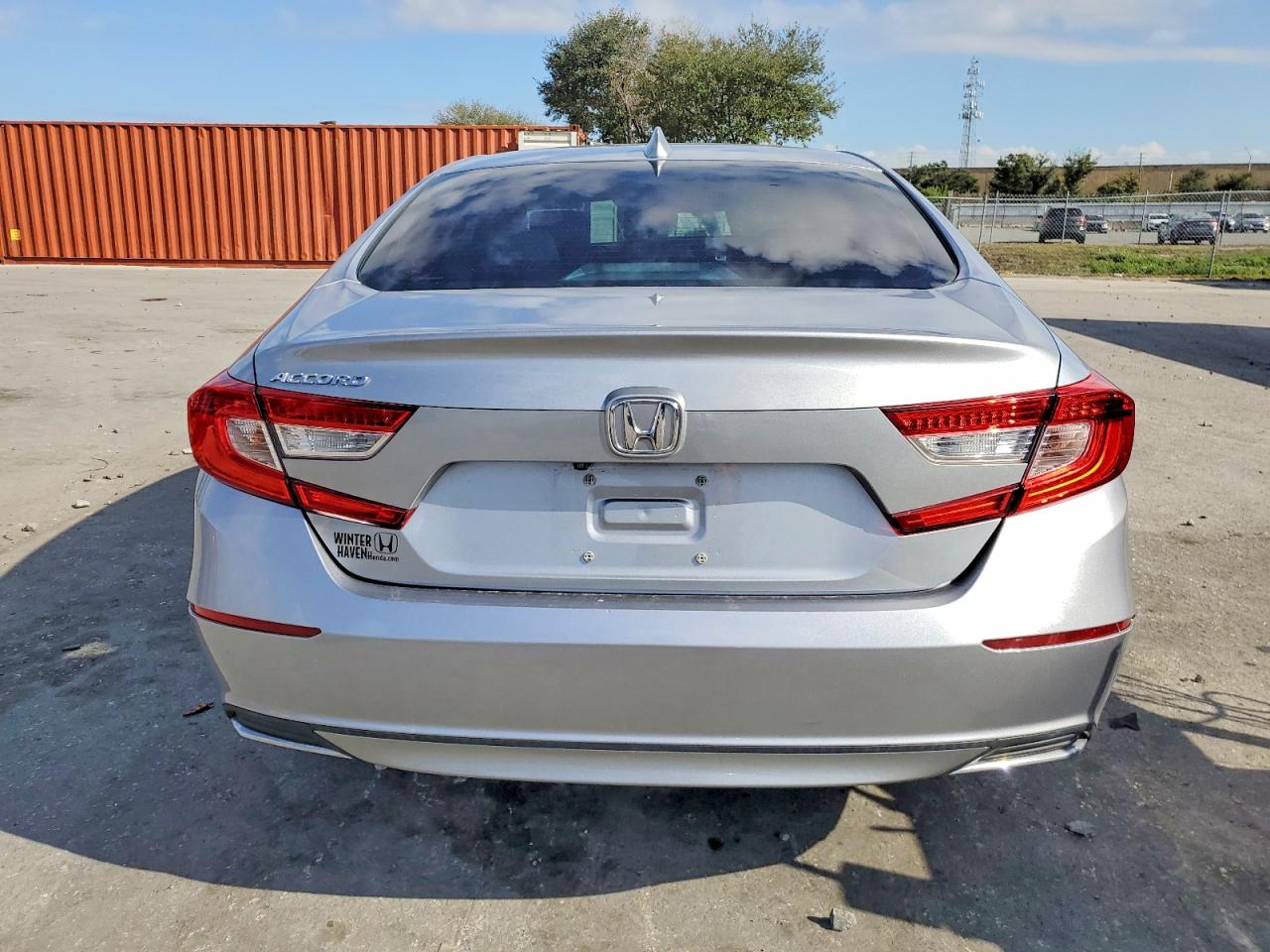 Honda Accord Lx
