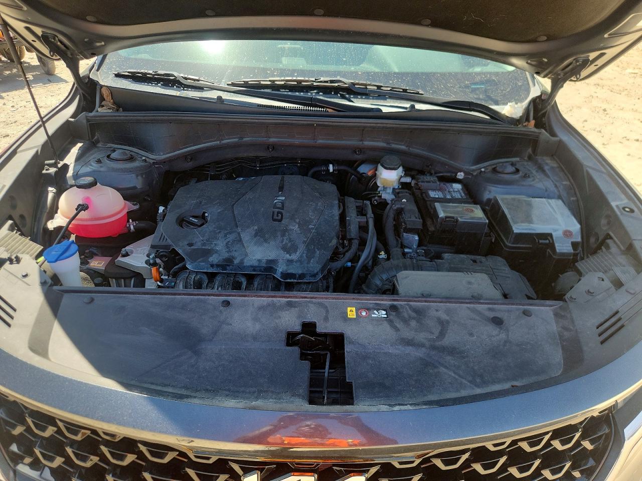Kia Sorento S