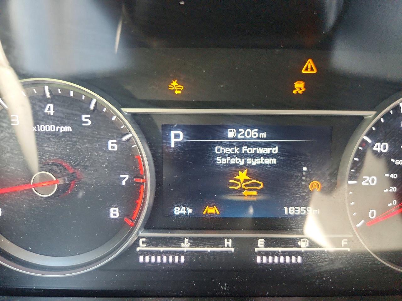Kia Sorento S