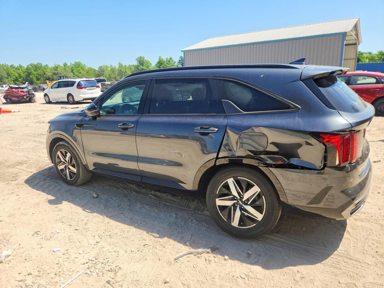 Kia Sorento S