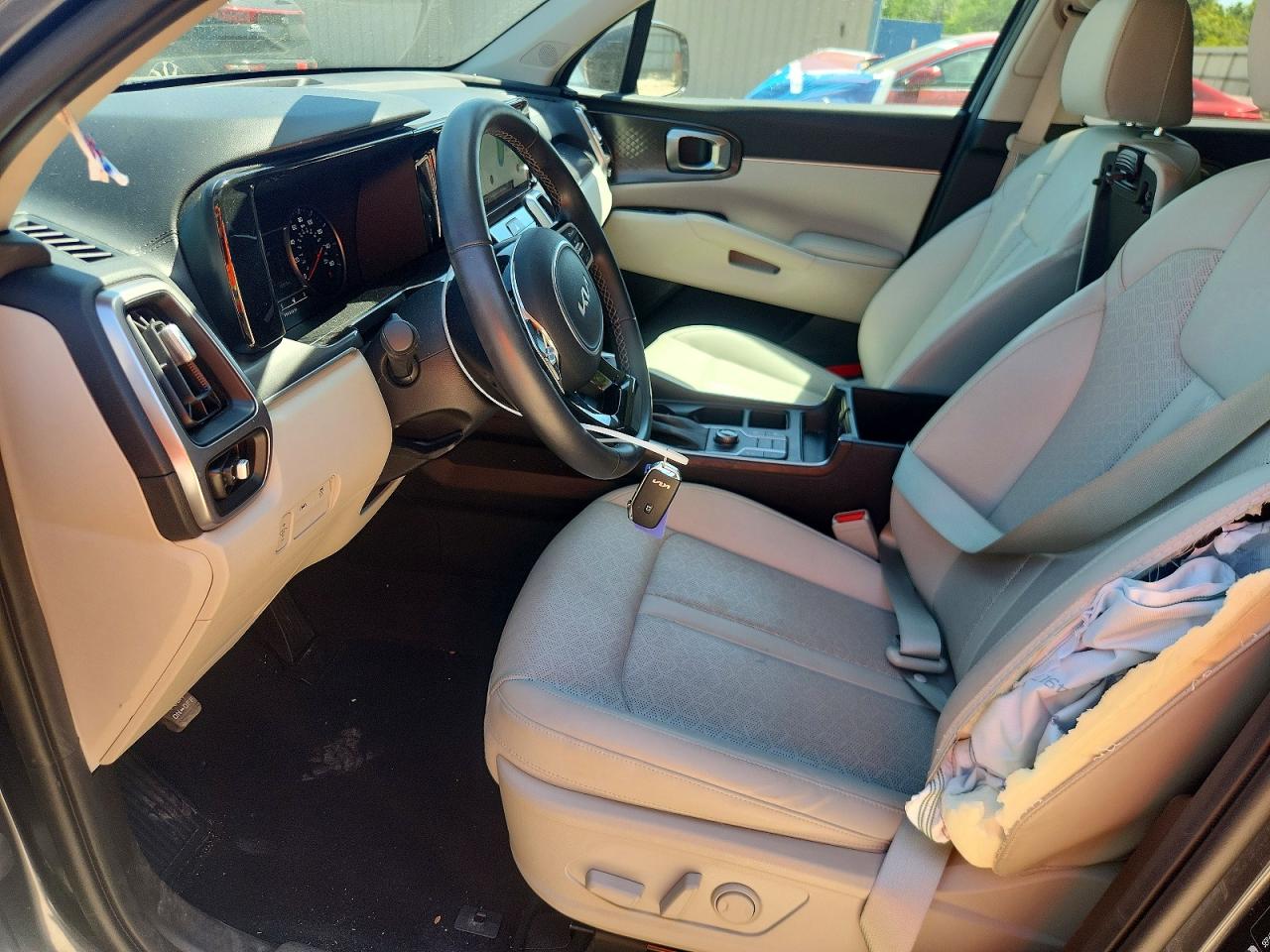 Kia Sorento S