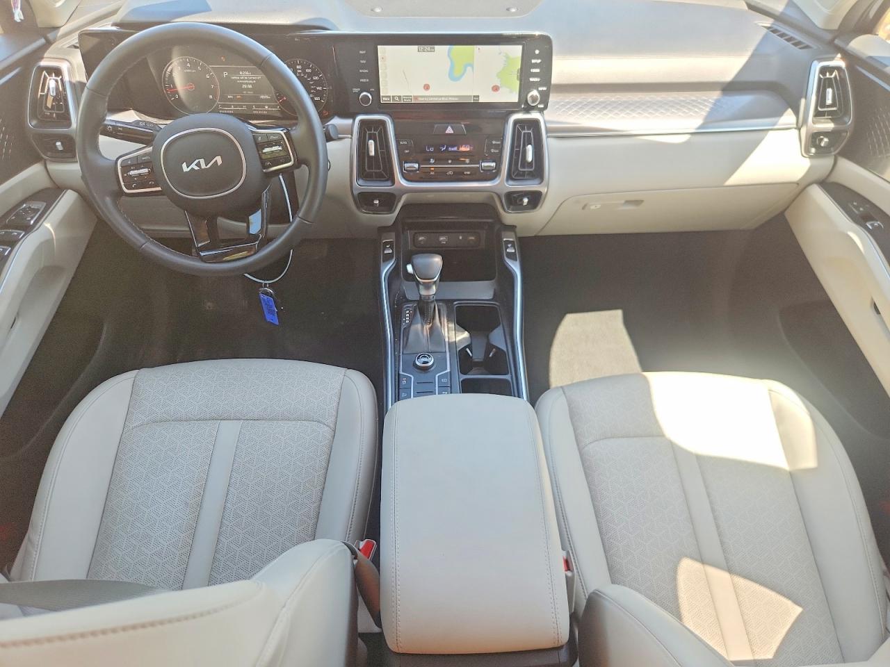 Kia Sorento S