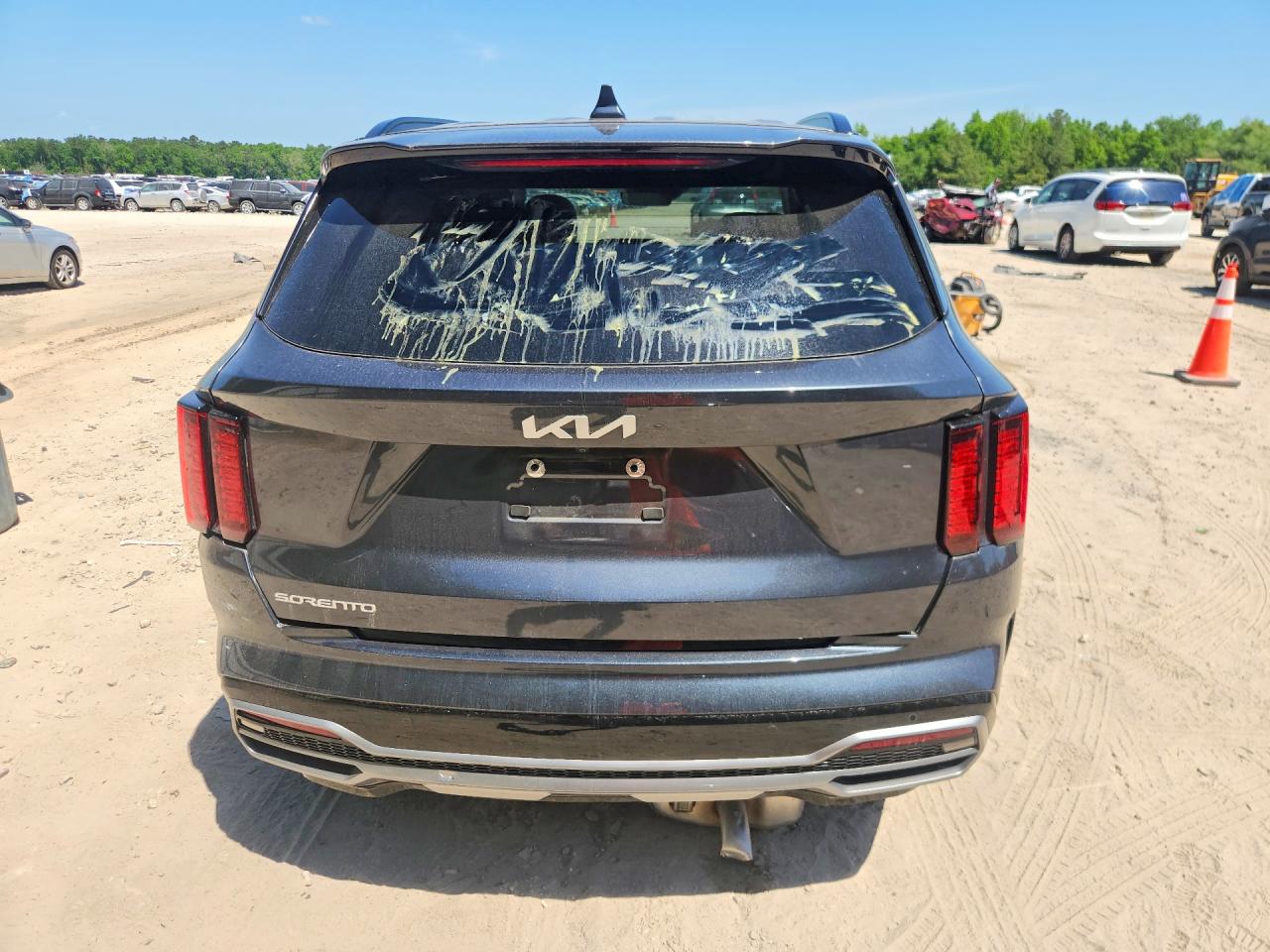 Kia Sorento S