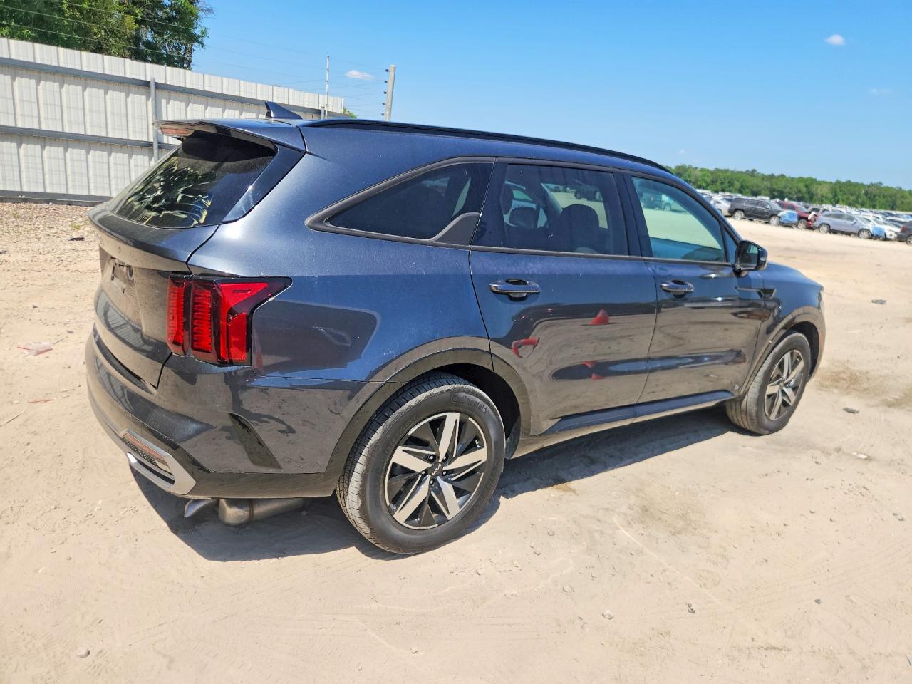 Kia Sorento S