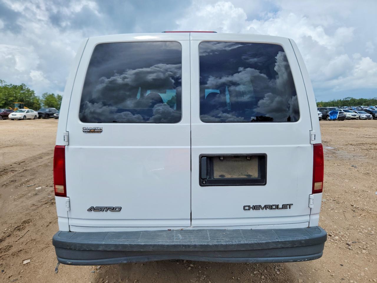 Chevrolet Astro