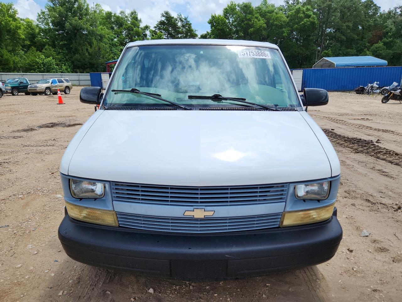 Chevrolet Astro