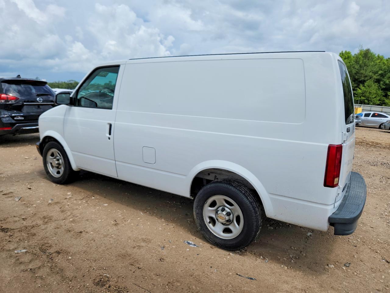 Chevrolet Astro