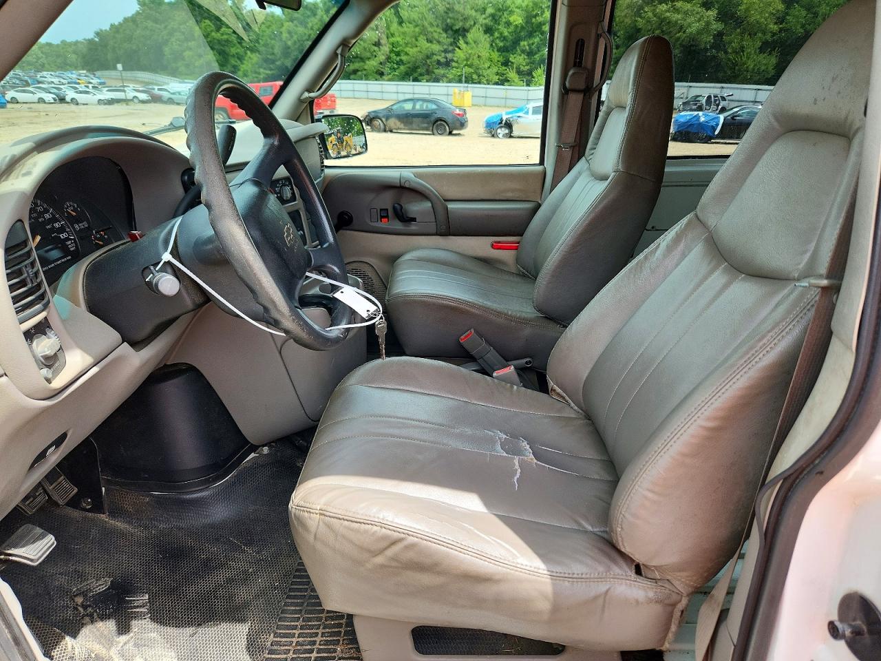 Chevrolet Astro