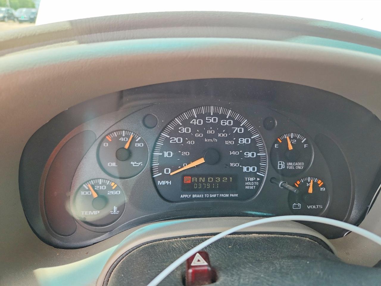 Chevrolet Astro