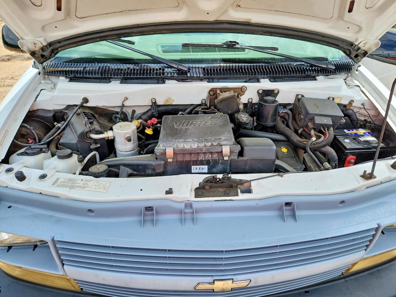 Chevrolet Astro