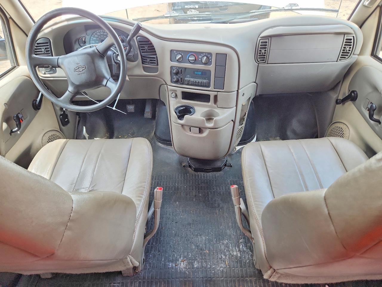 Chevrolet Astro