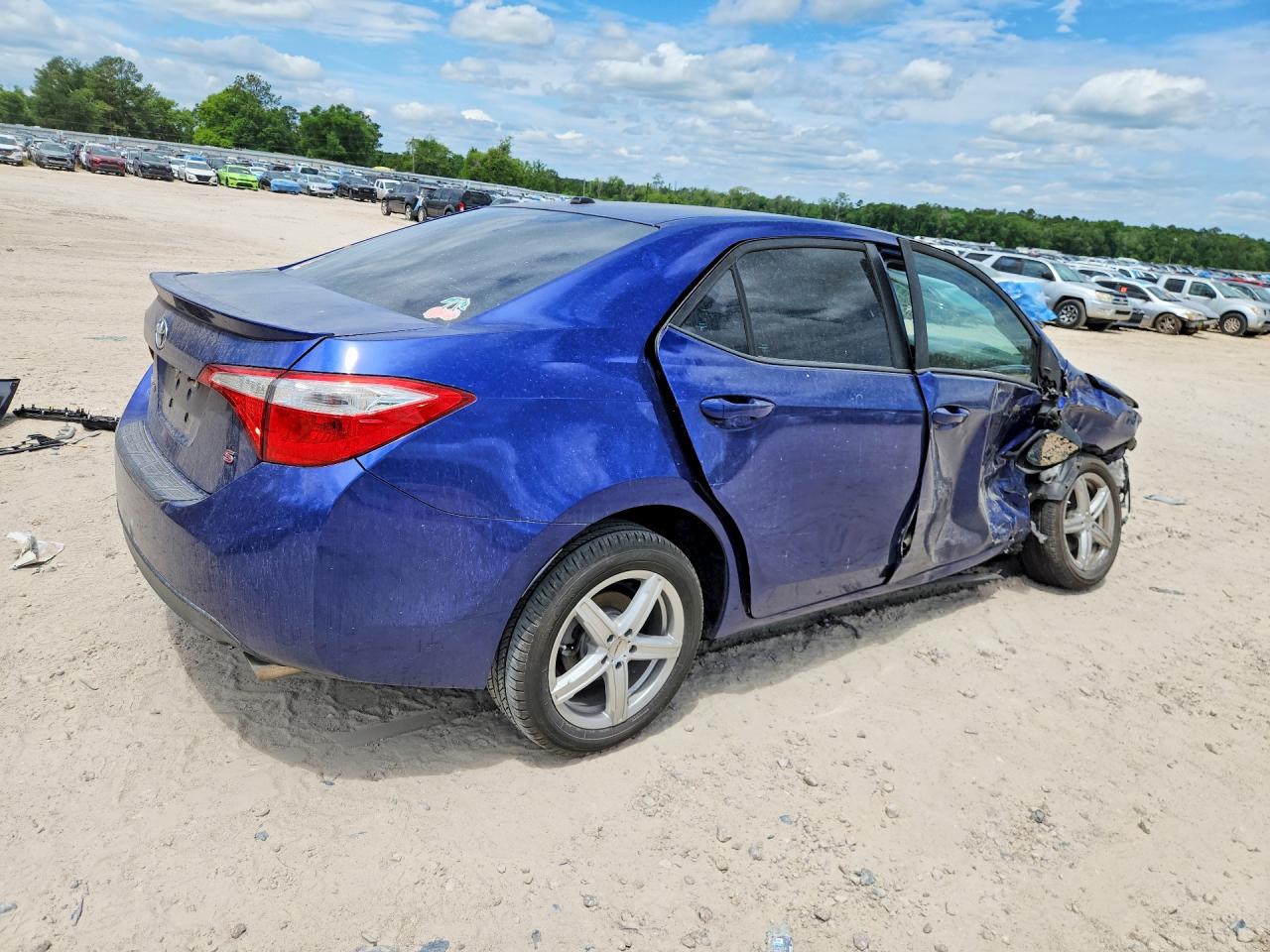 Toyota Corolla S Premium