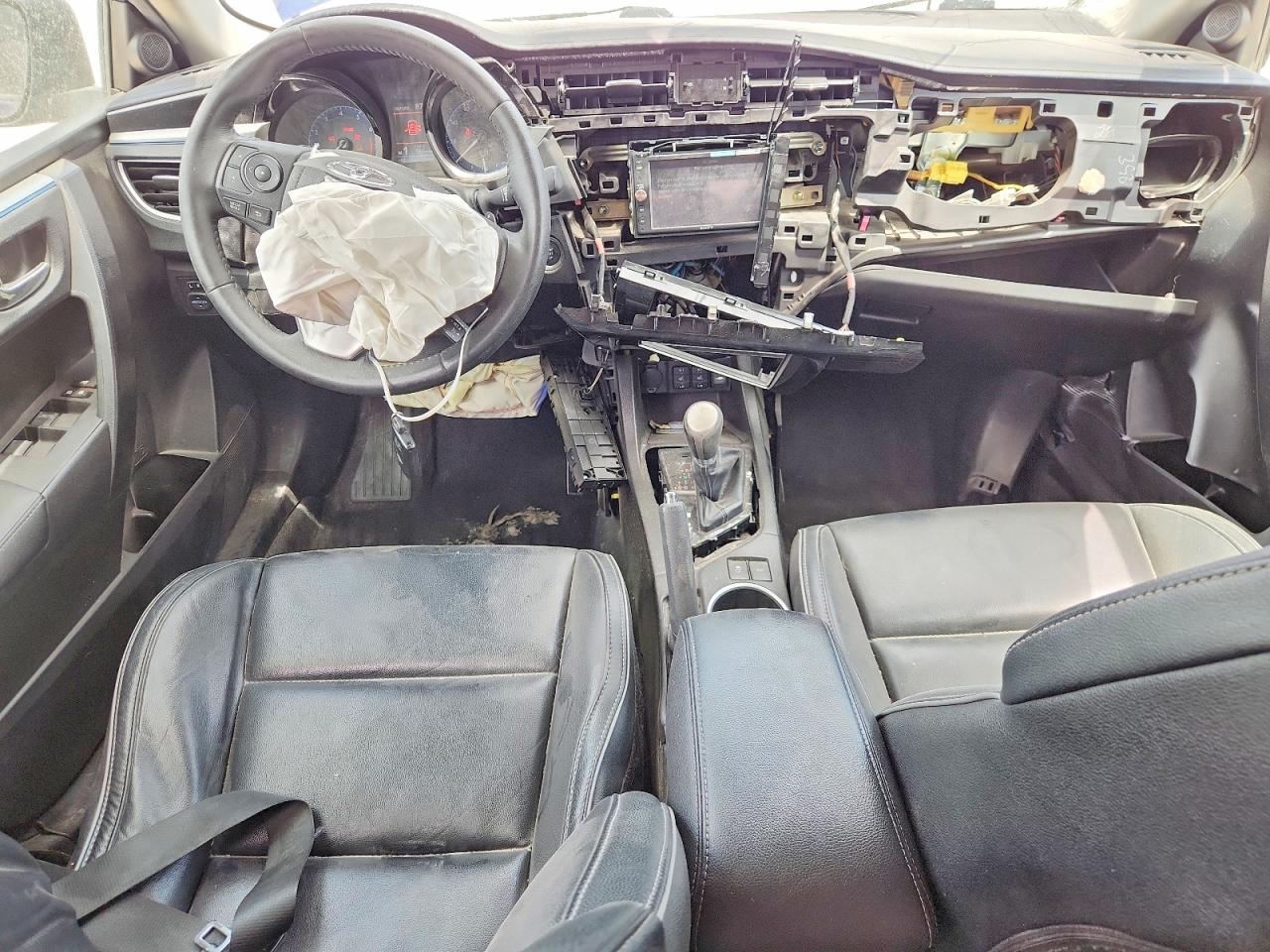 Toyota Corolla S Premium