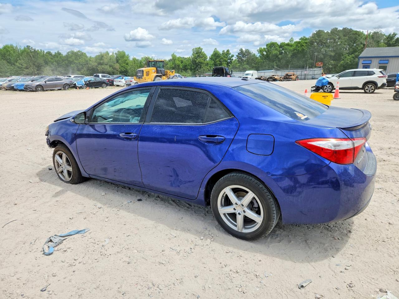 Toyota Corolla S Premium