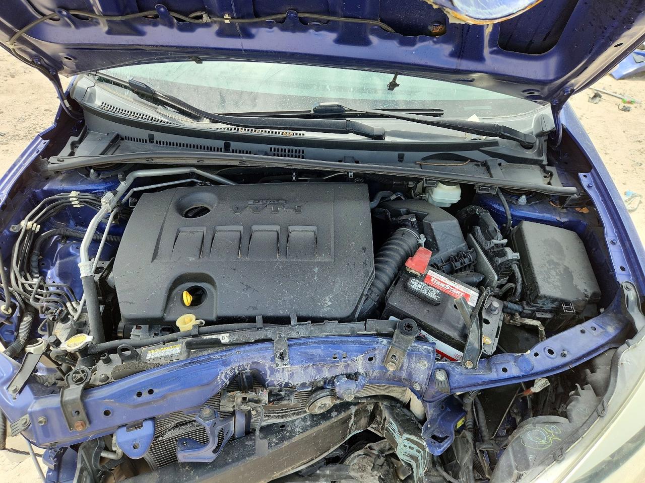 Toyota Corolla S Premium