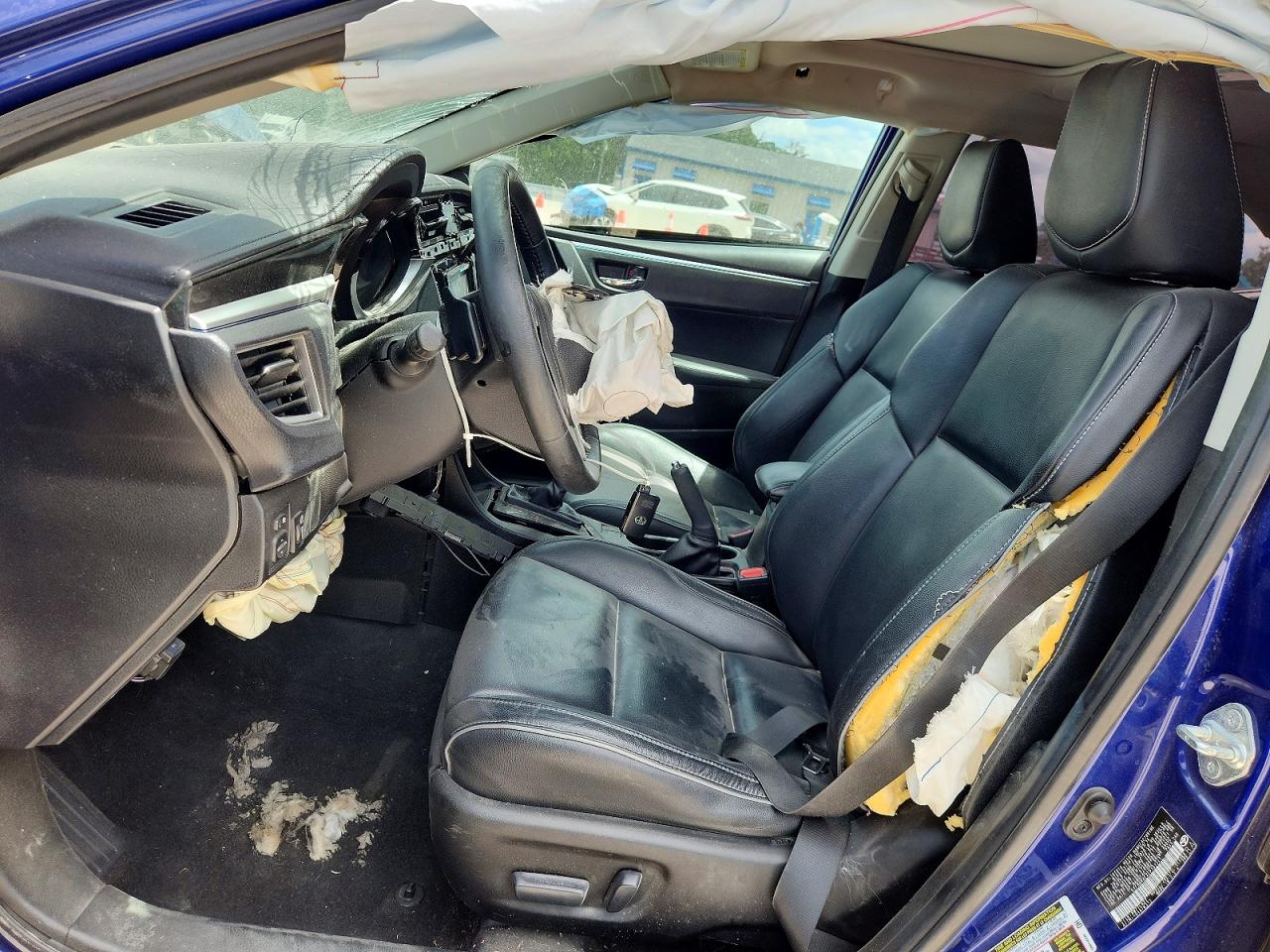 Toyota Corolla S Premium