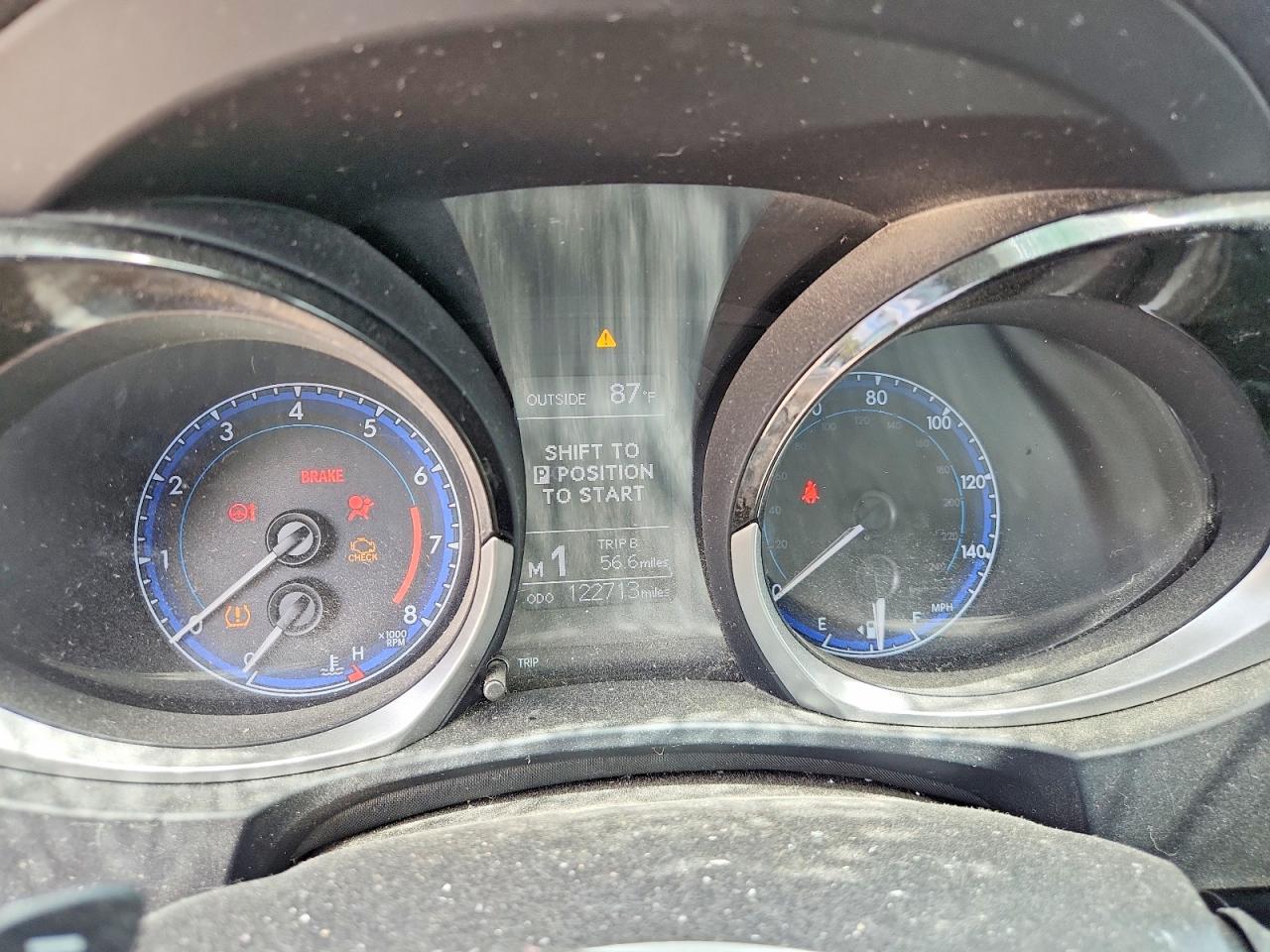 Toyota Corolla S Premium