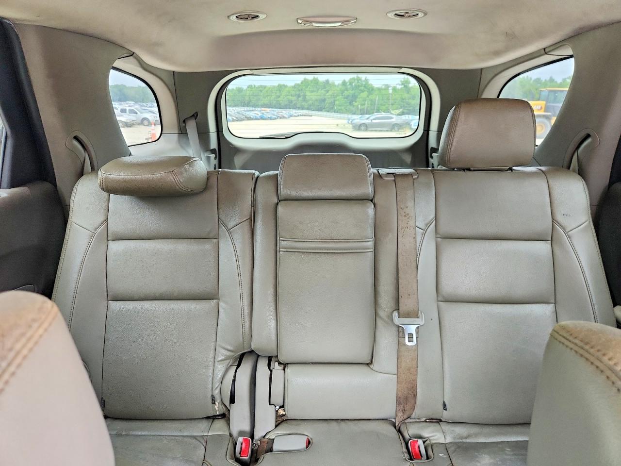 Dodge Durango Sxt