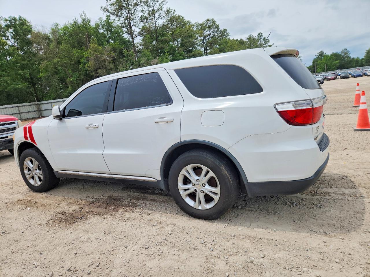 Dodge Durango Sxt